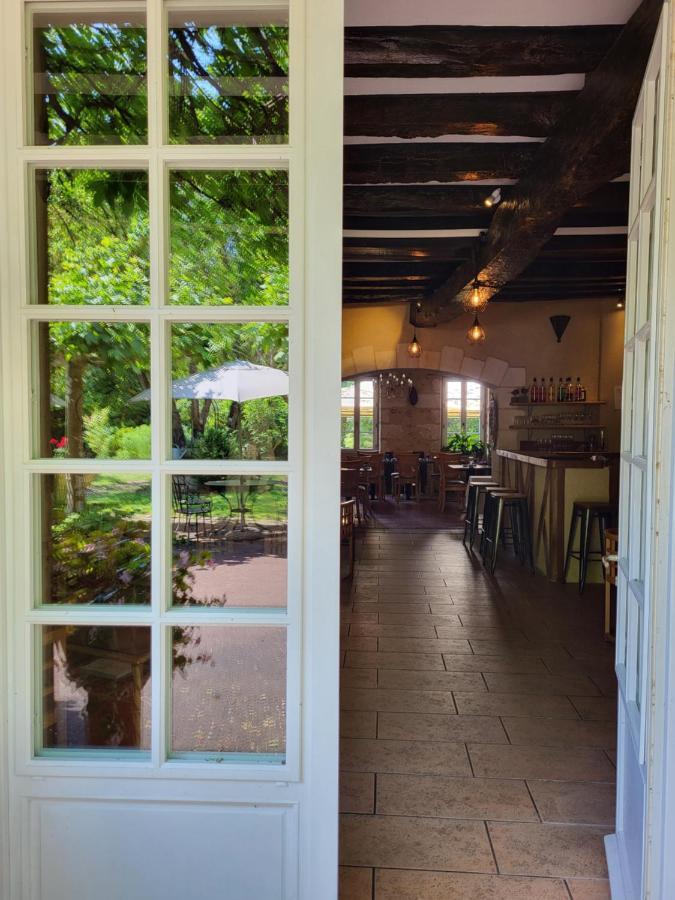 Hotel La Flambee Μπερζεράκ Εξωτερικό φωτογραφία