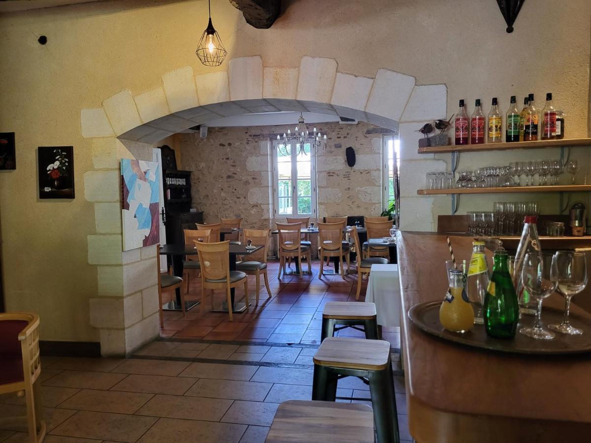 Hotel La Flambee Μπερζεράκ Εξωτερικό φωτογραφία
