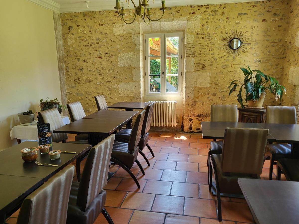 Hotel La Flambee Μπερζεράκ Εξωτερικό φωτογραφία
