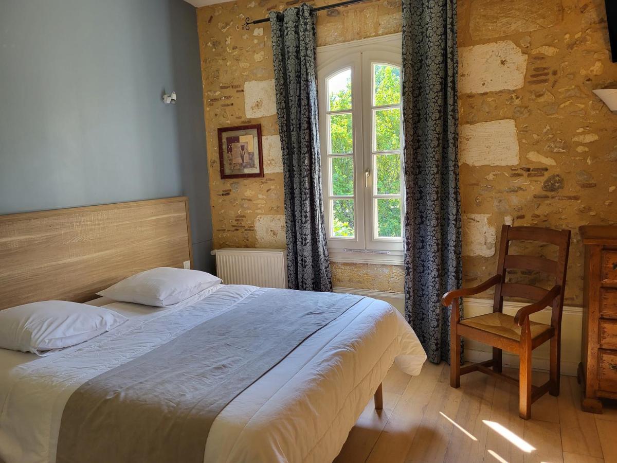 Hotel La Flambee Μπερζεράκ Εξωτερικό φωτογραφία