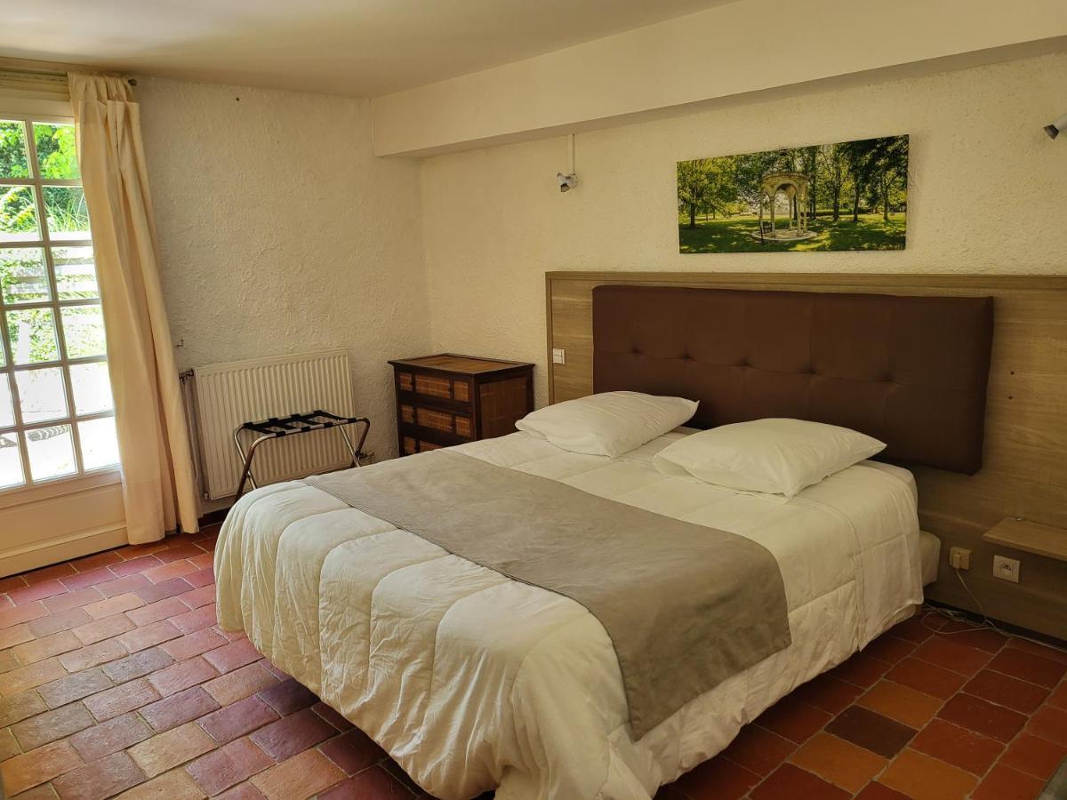 Hotel La Flambee Μπερζεράκ Εξωτερικό φωτογραφία