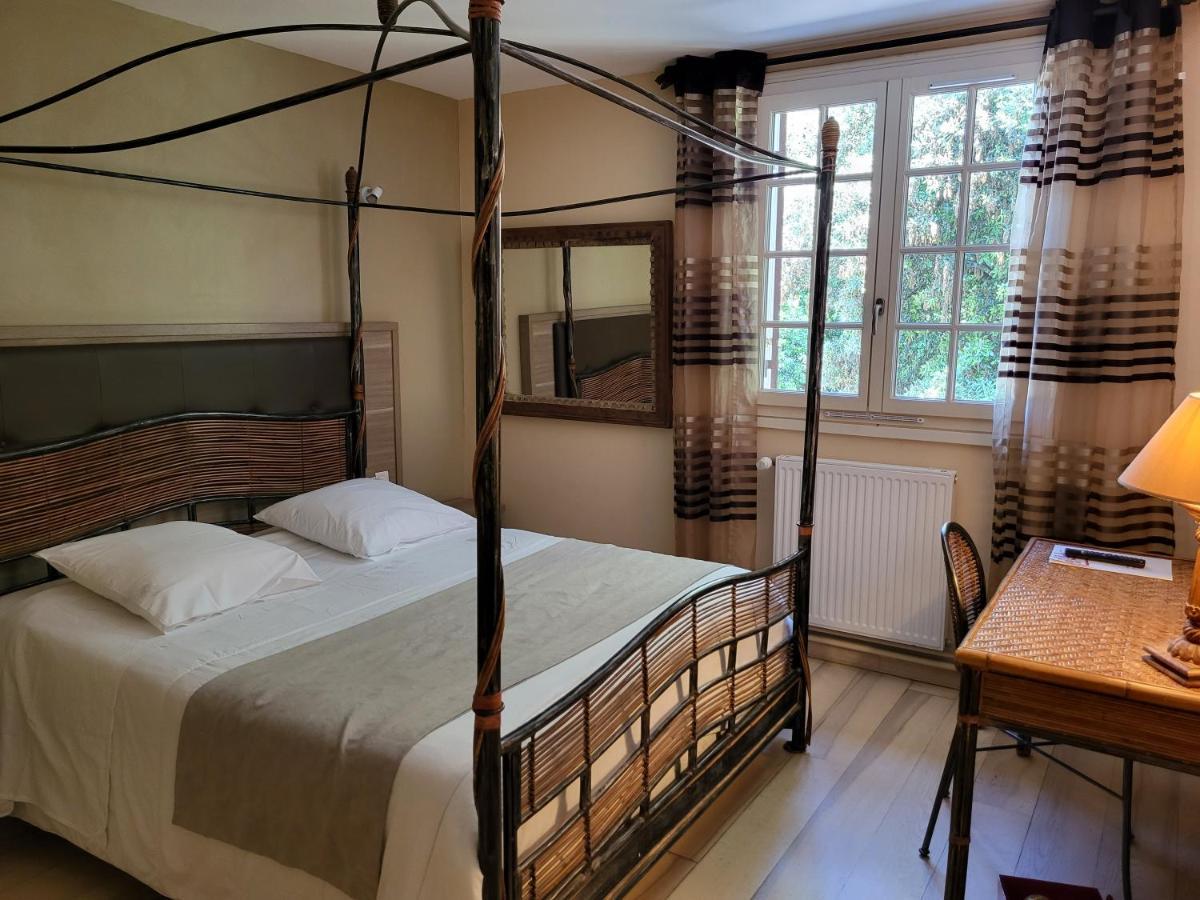 Hotel La Flambee Μπερζεράκ Εξωτερικό φωτογραφία