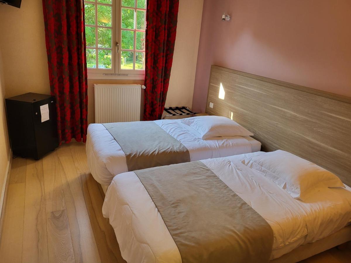 Hotel La Flambee Μπερζεράκ Εξωτερικό φωτογραφία