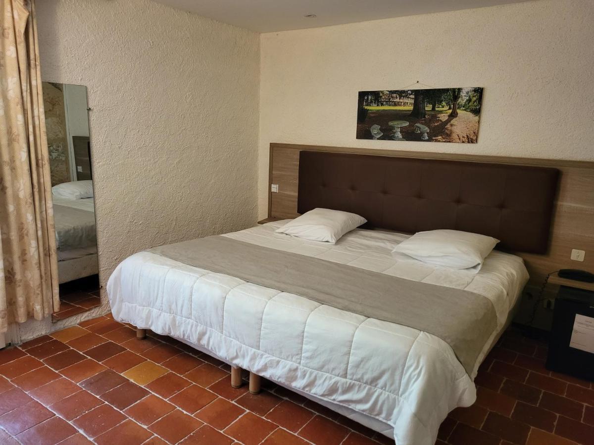 Hotel La Flambee Μπερζεράκ Εξωτερικό φωτογραφία