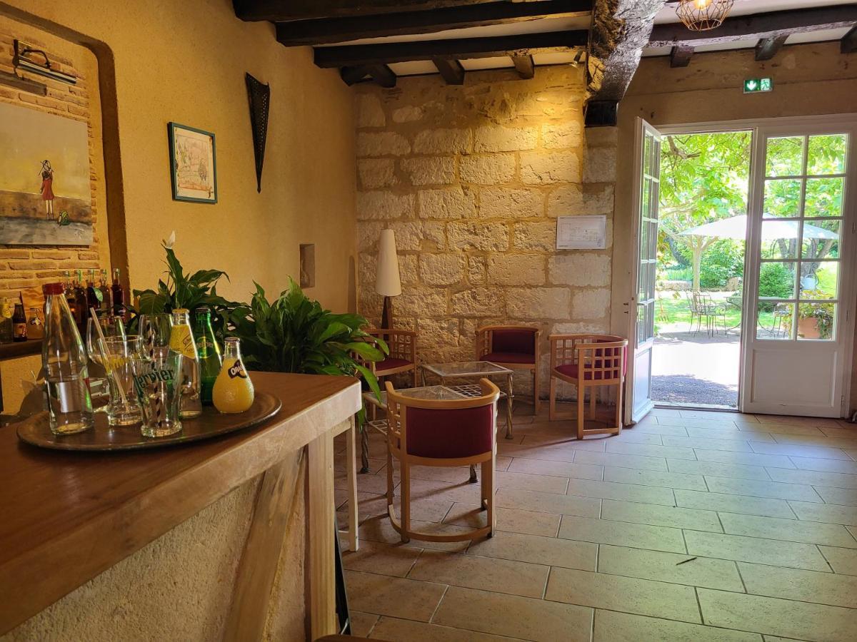 Hotel La Flambee Μπερζεράκ Εξωτερικό φωτογραφία