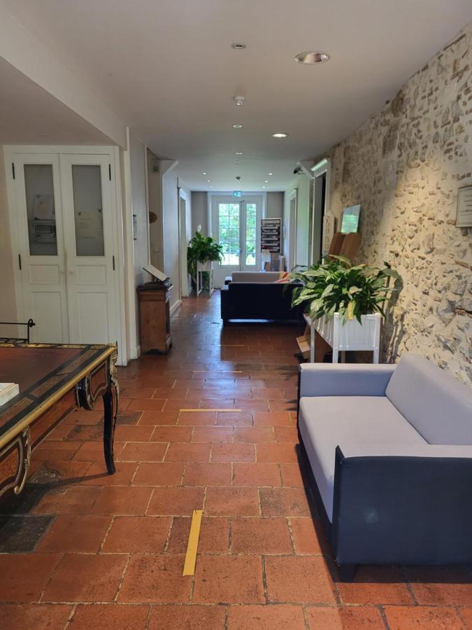 Hotel La Flambee Μπερζεράκ Εξωτερικό φωτογραφία
