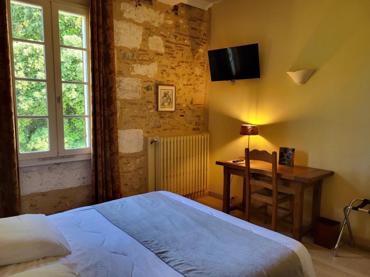 Hotel La Flambee Μπερζεράκ Εξωτερικό φωτογραφία