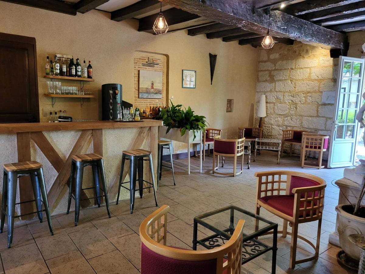Hotel La Flambee Μπερζεράκ Εξωτερικό φωτογραφία