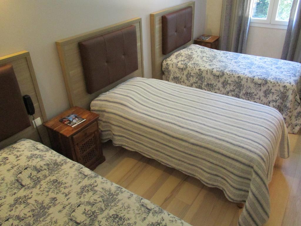 Hotel La Flambee Μπερζεράκ Εξωτερικό φωτογραφία