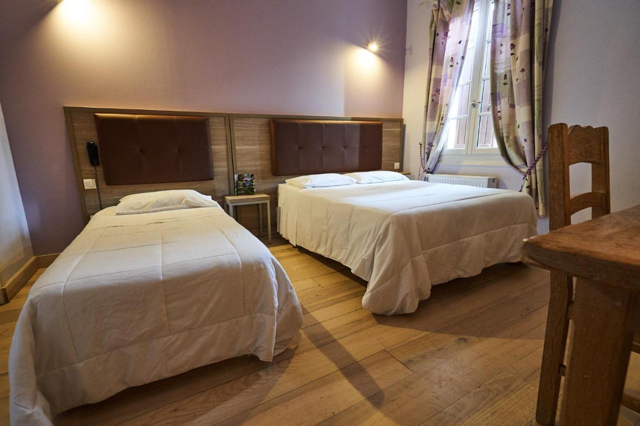 Hotel La Flambee Μπερζεράκ Εξωτερικό φωτογραφία