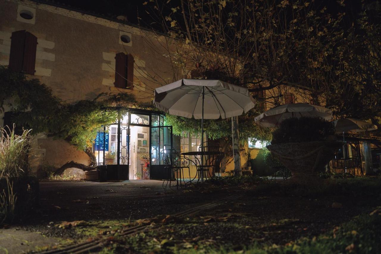 Hotel La Flambee Μπερζεράκ Εξωτερικό φωτογραφία