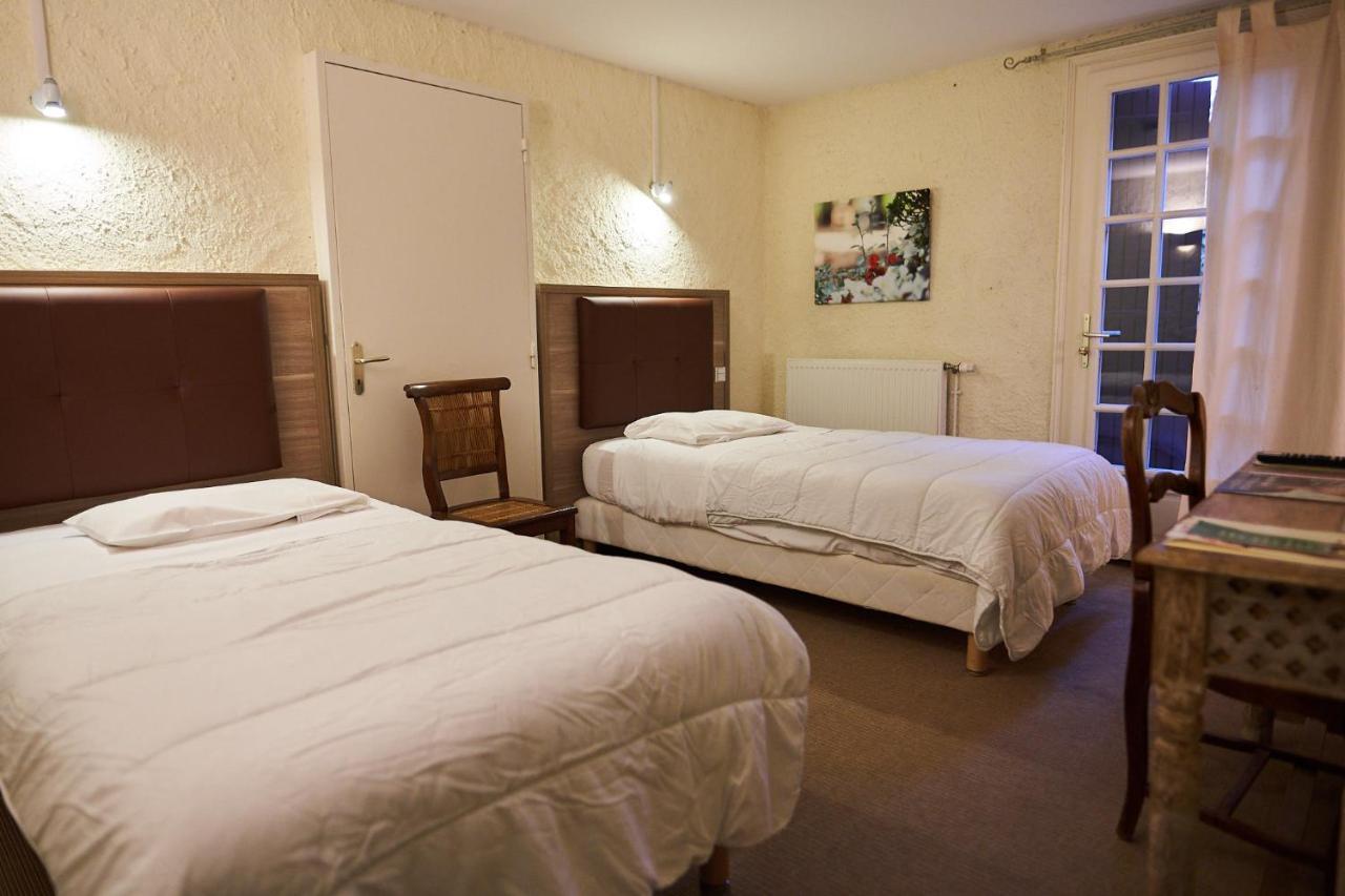 Hotel La Flambee Μπερζεράκ Εξωτερικό φωτογραφία