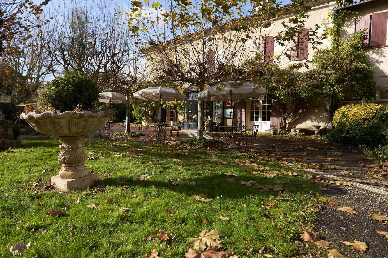 Hotel La Flambee Μπερζεράκ Εξωτερικό φωτογραφία