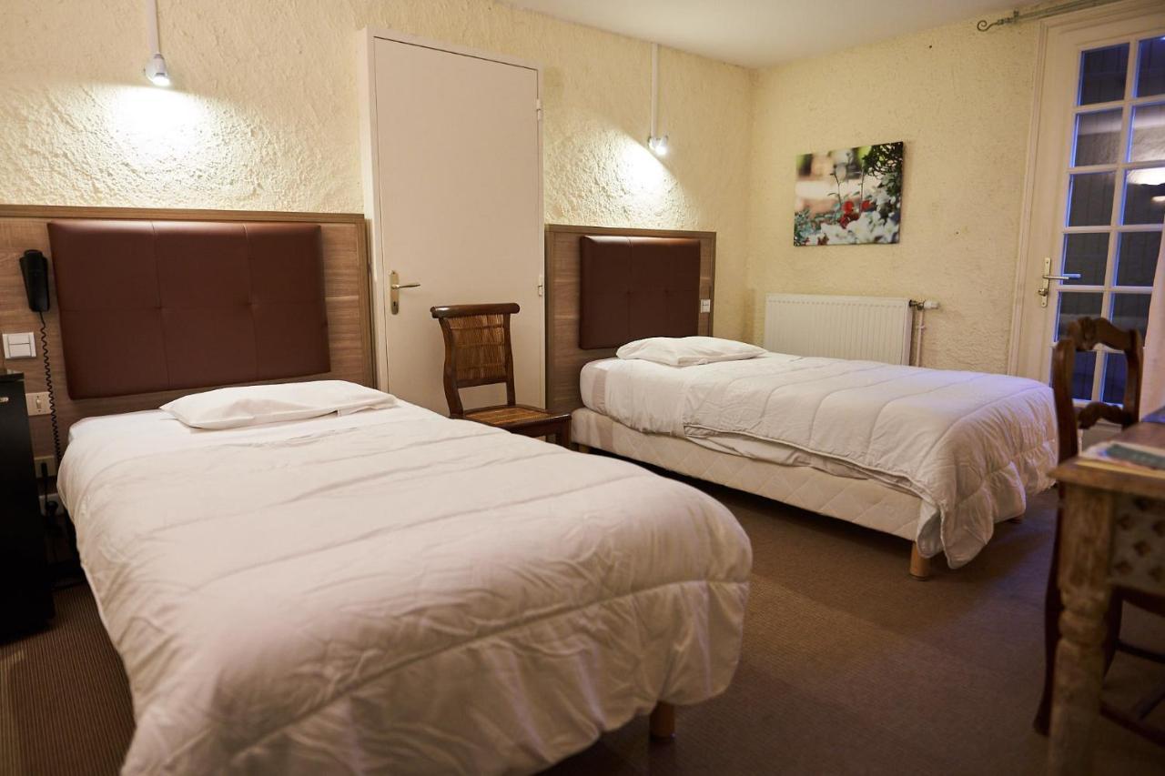 Hotel La Flambee Μπερζεράκ Εξωτερικό φωτογραφία